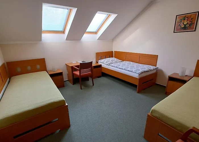 Aida Guest house Ostrava