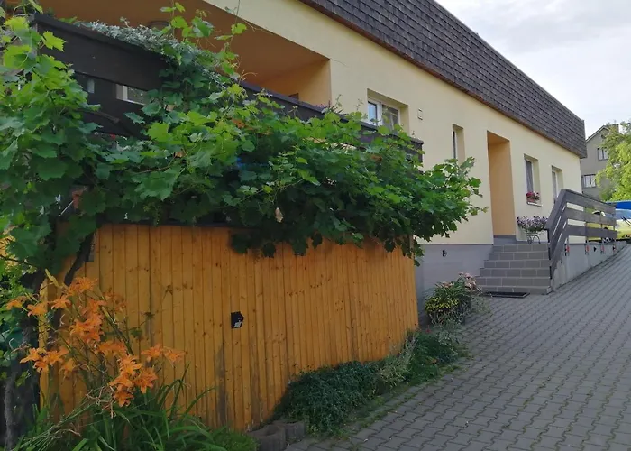 בית הארחה Aida