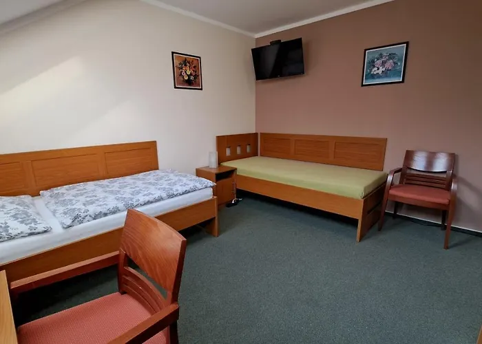 Aida Guest house Ostrava