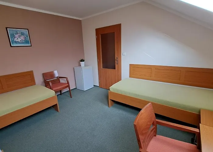 Aida בית הארחה אוסטרבה